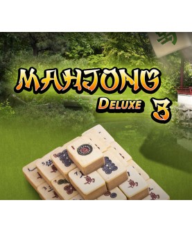 Mahjong Deluxe 3 Switch Nintendo eShop Key EUROPE